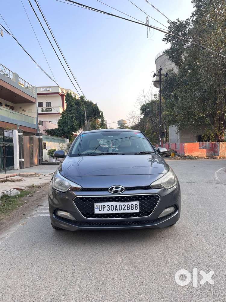 Hyundai I20 Petrol Cvt Magna Executive, 2016, Petrol