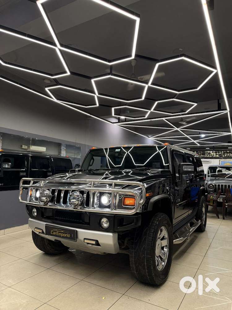 Hummer H2 Suv, 2010, Petrol