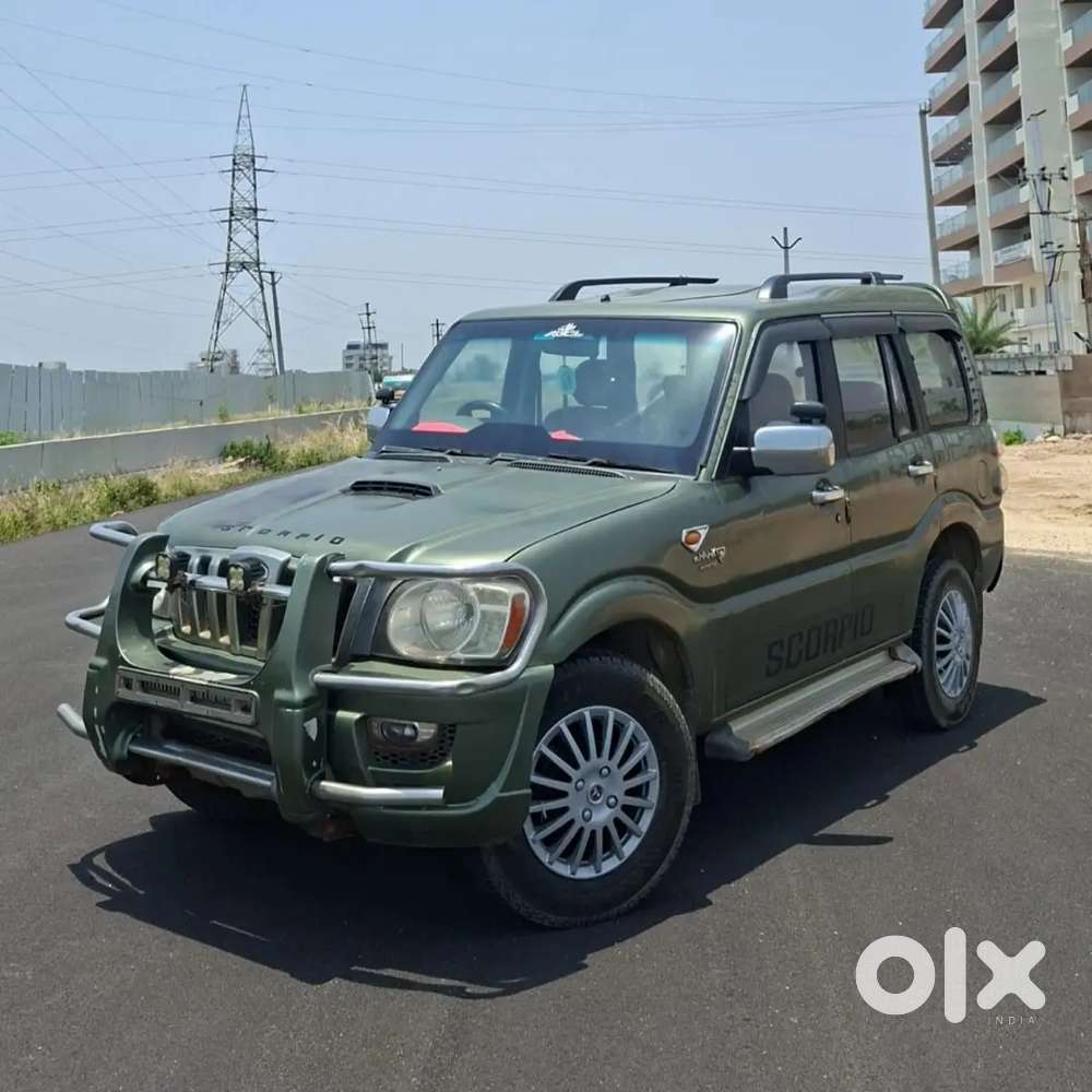 Mahindra Scorpio N 2009 Diesel 225000 Km Driven