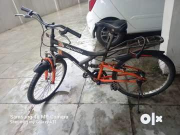 Brand hero sprint Name javelin bought 1 year ago well maintained. Bicycles 1785108414
