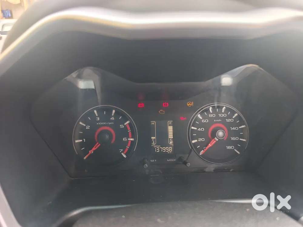 Mahindra Kuv100 Nxt 2016