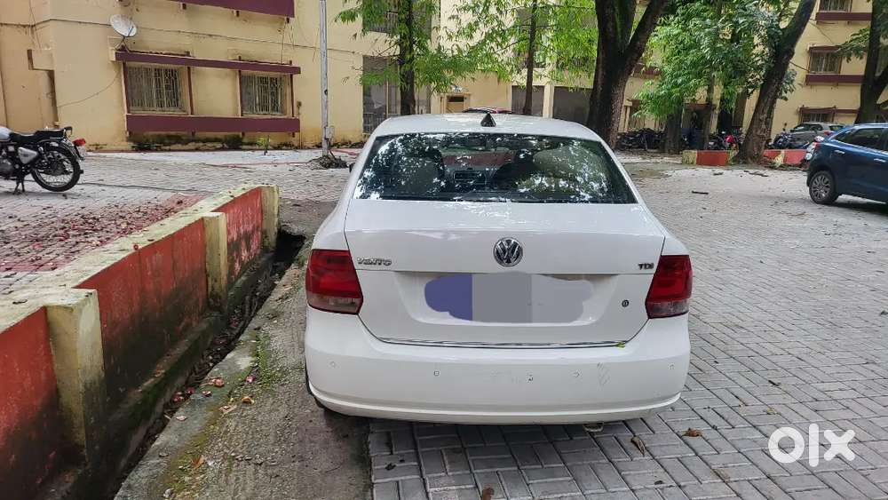 Volkswagen Vento 2014 Diesel Well Maintained
