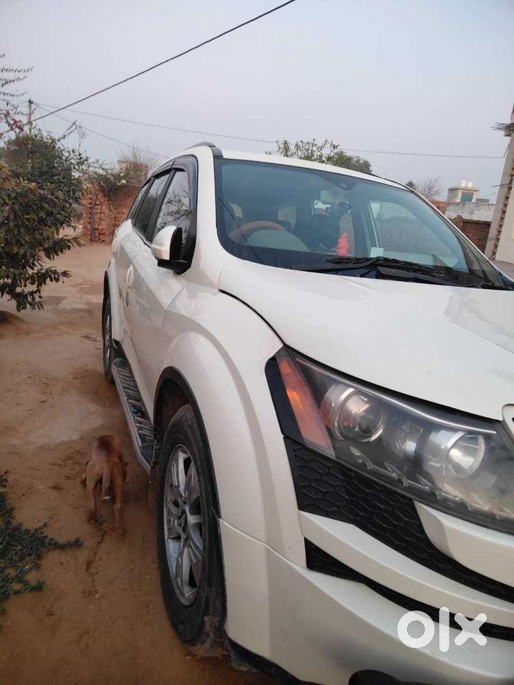 Mahindra Xuv500 W8 Fwd 2015