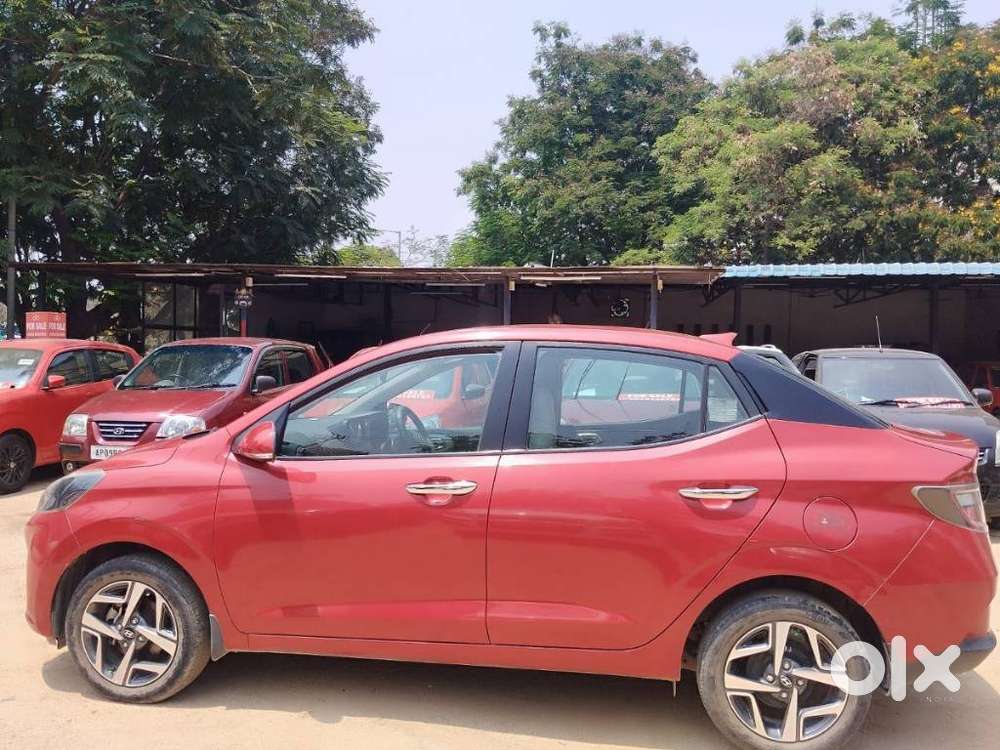 Hyundai Aura E, 2021, Petrol