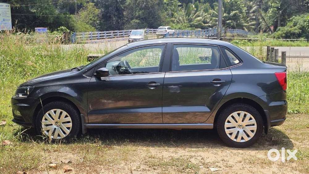 Volkswagen Ameo 1.2 Mpi Comfortline, 2017, Petrol