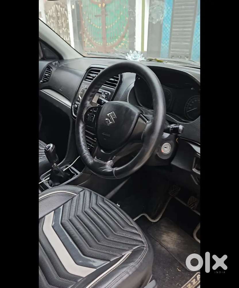Maruti Suzuki Brezza Zdi 2019