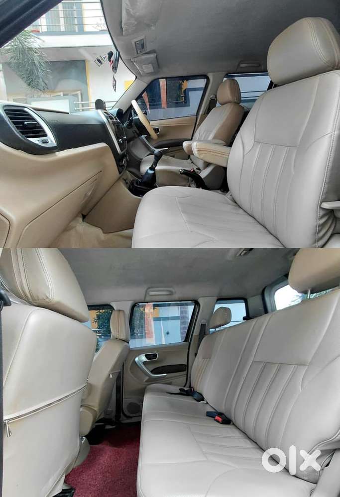 Mahindra Tuv 300 T8, 2016, Diesel