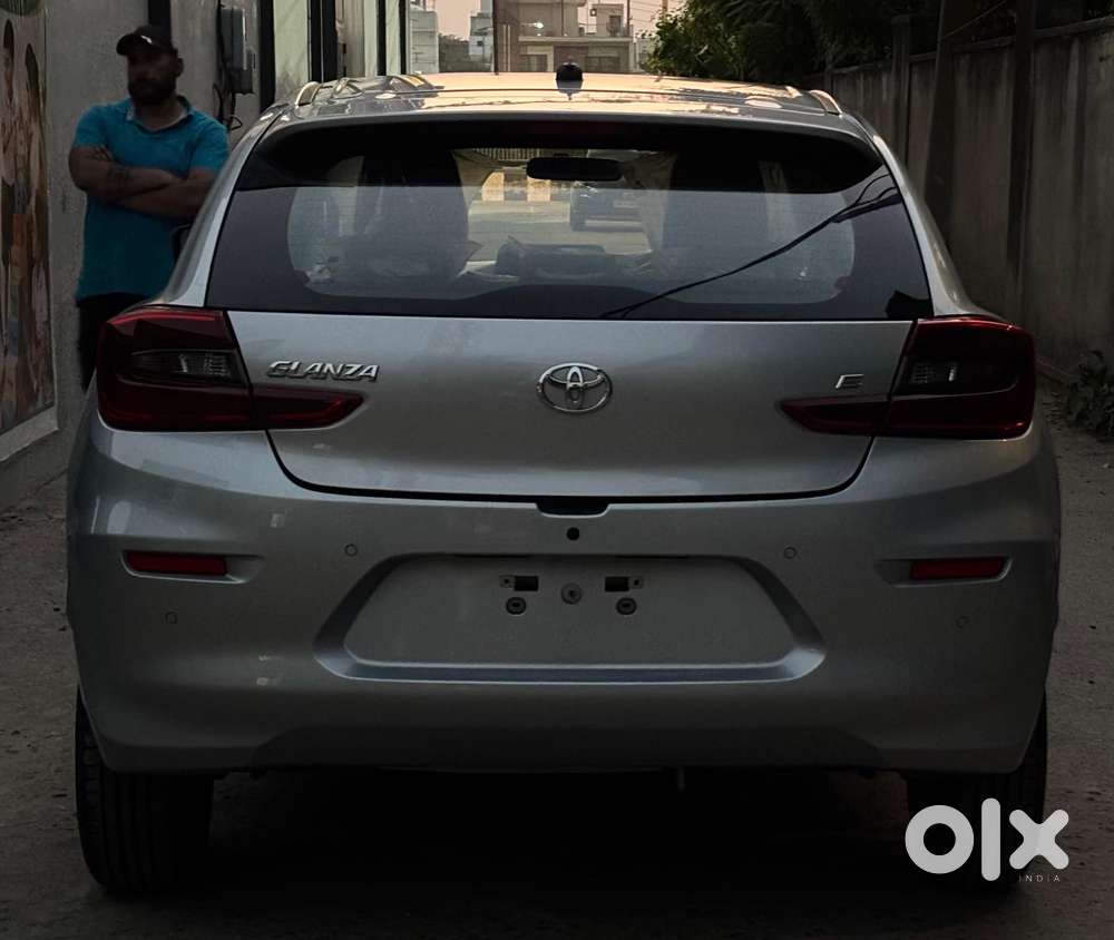 Toyota Glanza, 2026, Petrol
