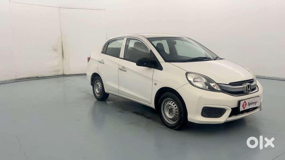 Honda Amaze E Option I-vtec, 2018, Petrol