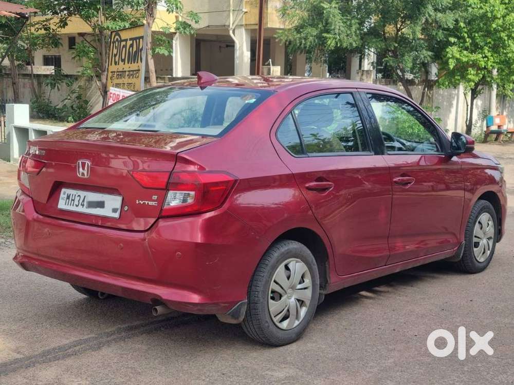 Honda Amaze S Mt I-vtec, 2019, Petrol