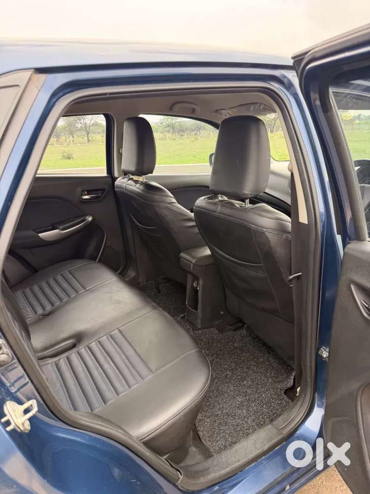 Maruti Suzuki Baleno 1.3 Zeta, 2022, Petrol