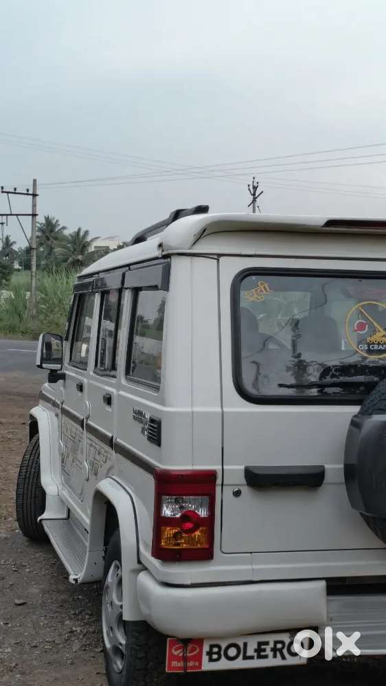 Mahindra Bolero 2014 Year