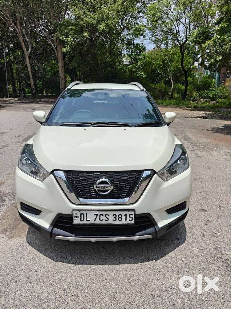 Nissan Kicks Xv, 2021, Petrol