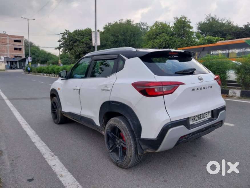Nissan Magnite 1.0 Xe, 2021, Cng & Hybrids