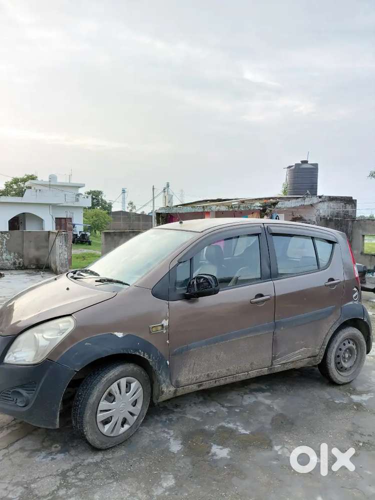 2011 Maruti Suzuki Ritz