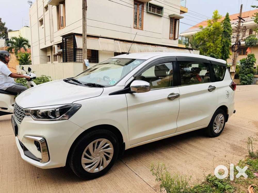 Maruti Suzuki Ertiga Vxi (o) Cng, 2022, Cng & Hybrids