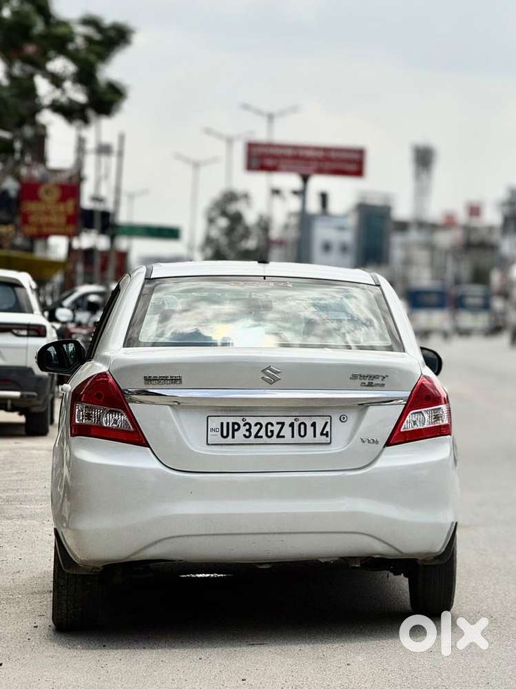 Maruti Suzuki Swift Dzire Vdi (o), 2016, Diesel