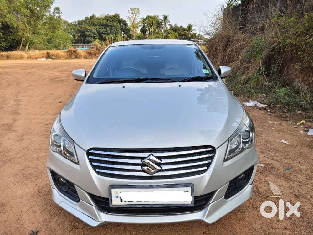 Maruti Suzuki Ciaz 1.3 Delta, 2018, Diesel