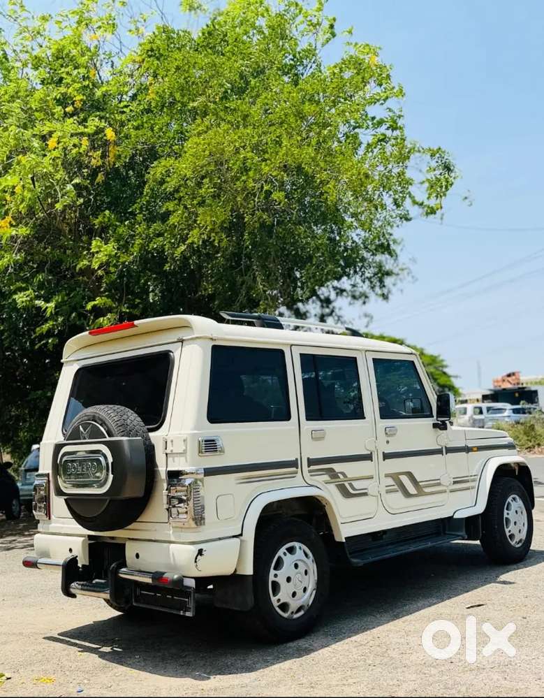 Mahindra B6 2024 Diesel Well Maintained