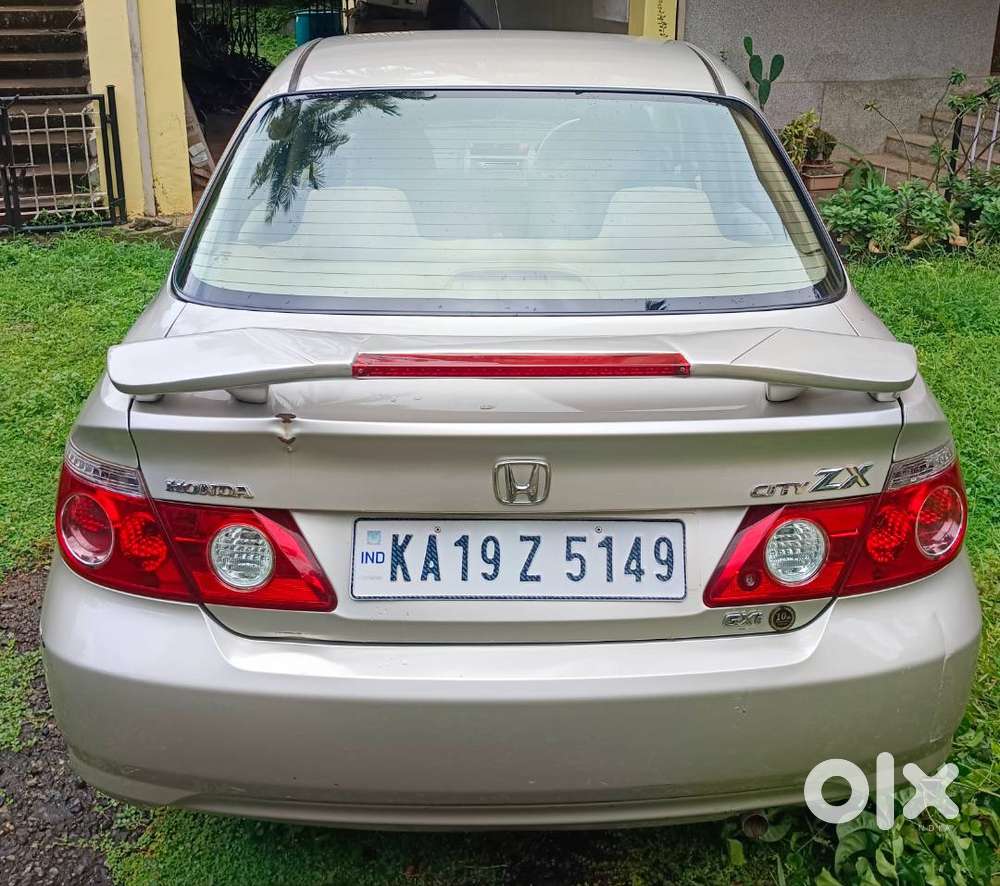 Honda City Zx