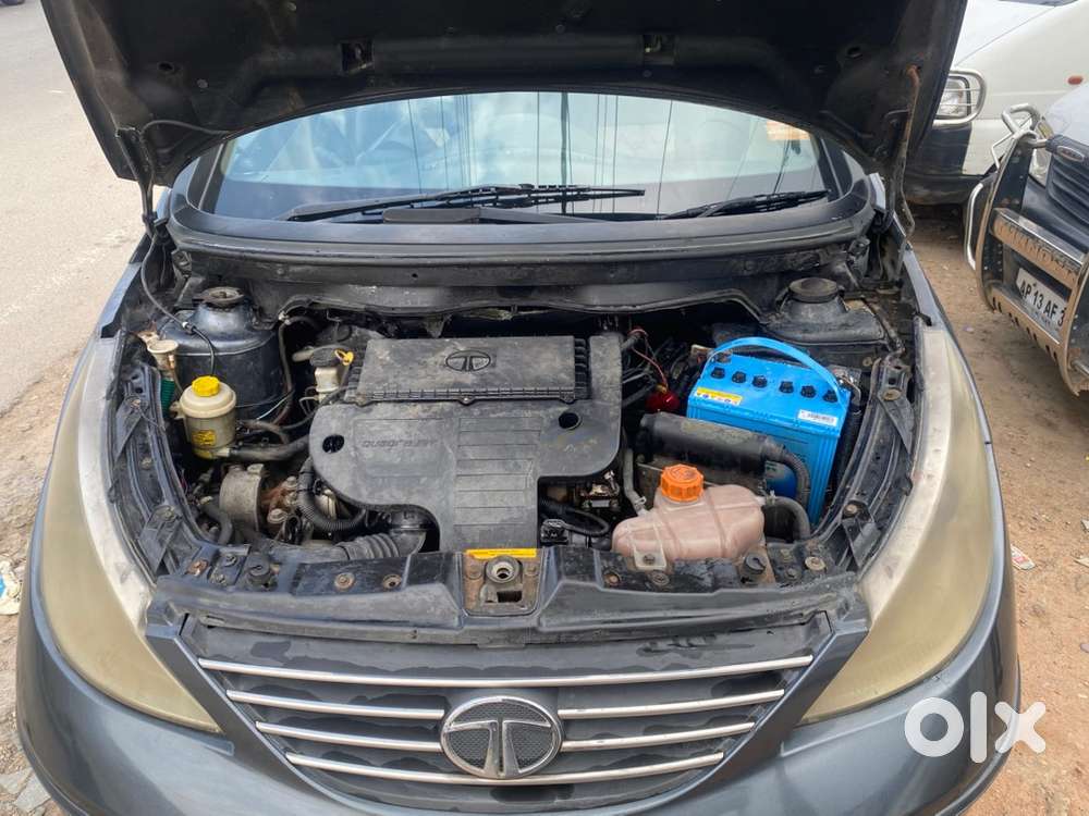 Tata Indica Vista Diesel 2013