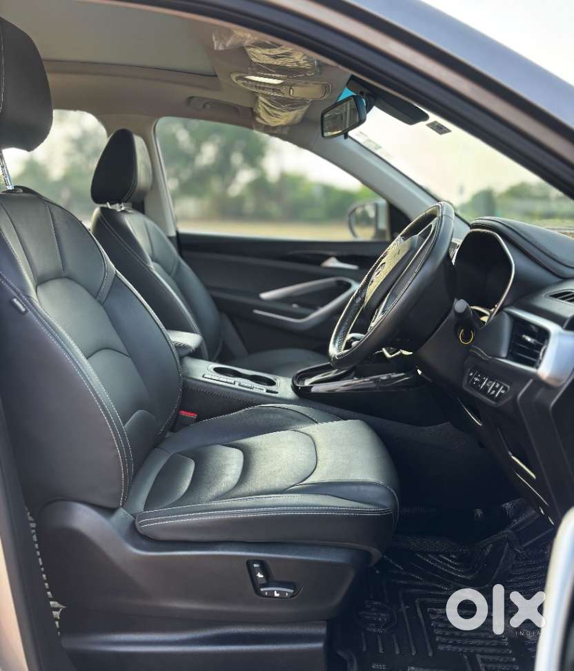 Mg Hector Sharp Dct Petrol, 2020, Petrol