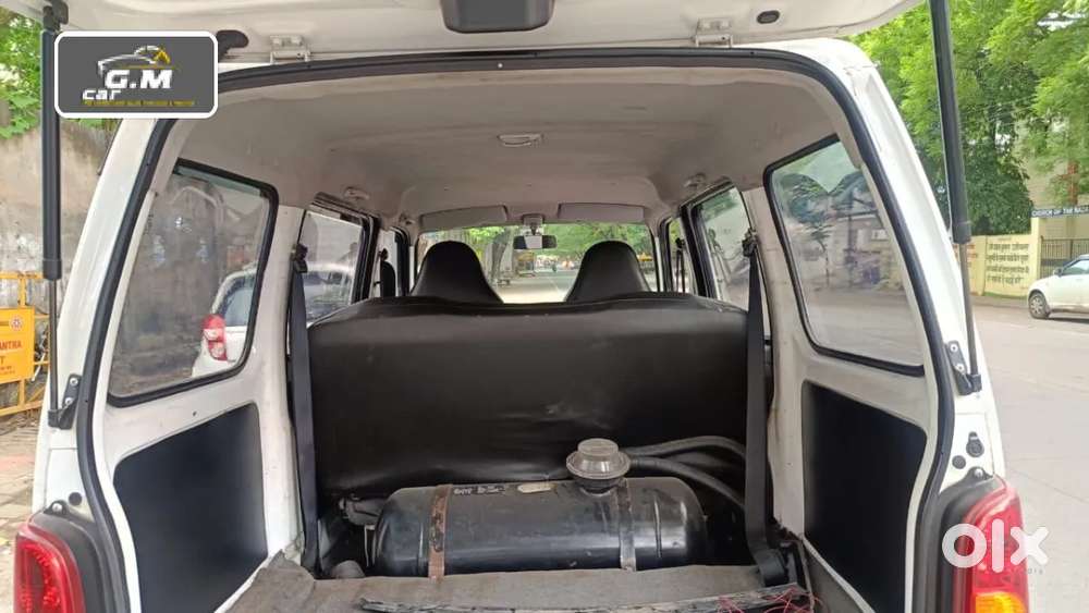 Maruti Suzuki Eeco 7 Seater Standard, 2021, Petrol