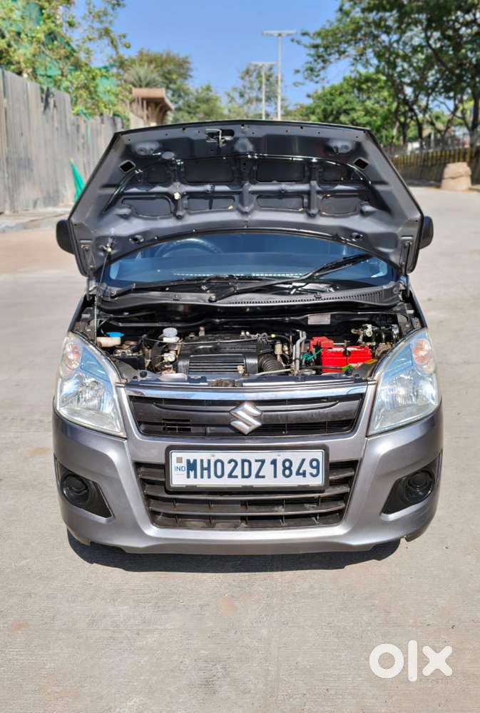 Maruti Suzuki Wagon R Lxi Cng, 2015, Cng & Hybrids