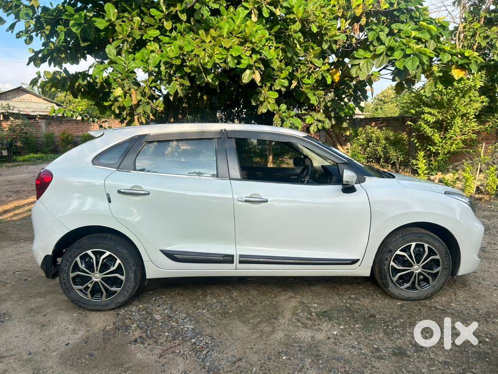 Maruti Baleno Petrol 2020
