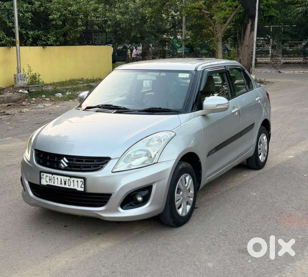 Maruti Suzuki Swift Dzire Vdi Bsiv, 2014, Diesel