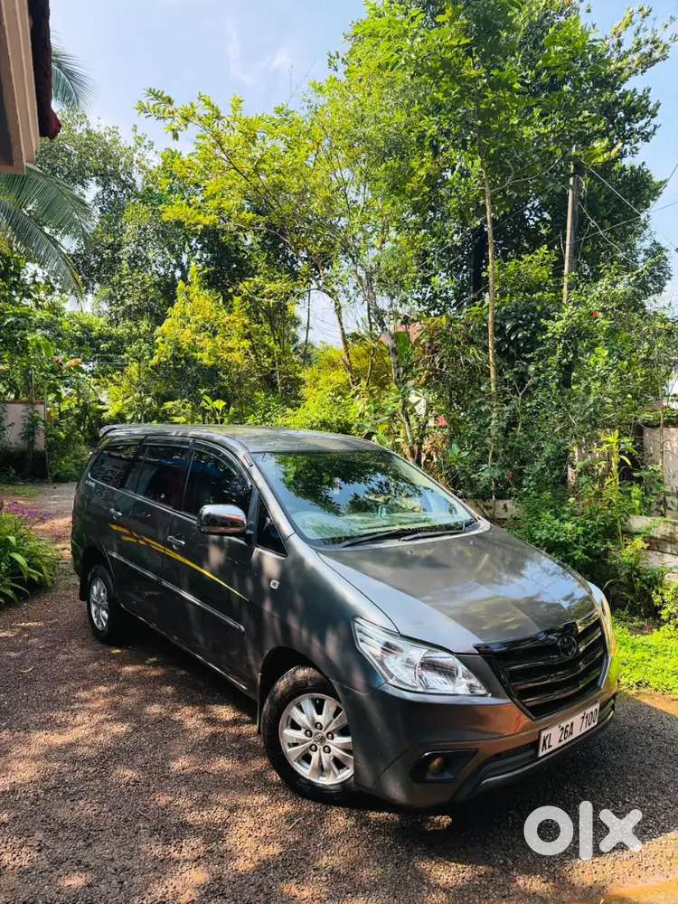 Toyota Innova Diesel 2010