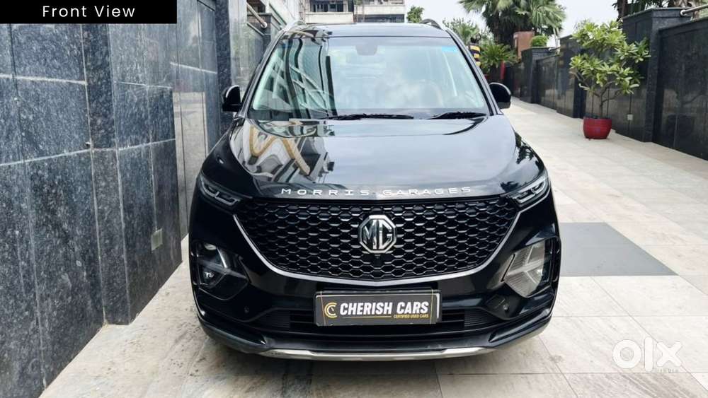 Mg Hector Plus Sharp Cvt, 2022, Petrol