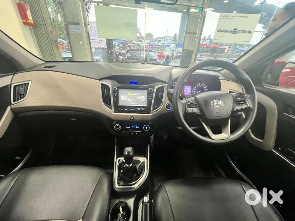 Hyundai Creta 1.6 Sx Plus, 2015, Petrol