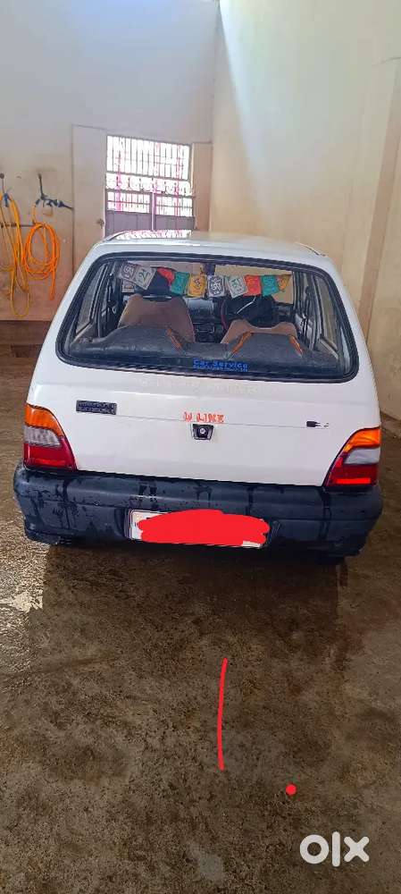Maruti Suzuki 800 2002