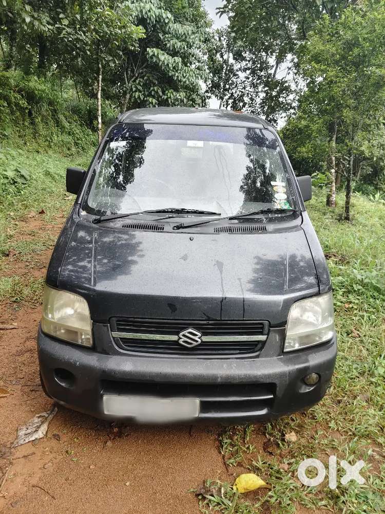 2nd Owner Wagon R 2005