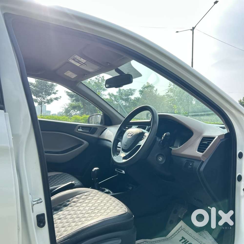 Hyundai Elite I20, 2016, Petrol
