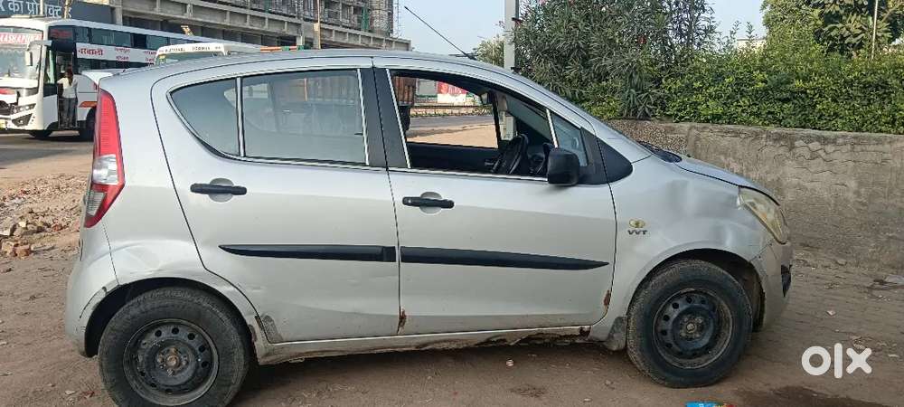 Maruti Suzuki Ritz Vxi 2012