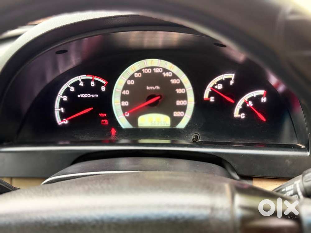 Mahindra Ssangyong Rexton Rx6, 2017, Diesel