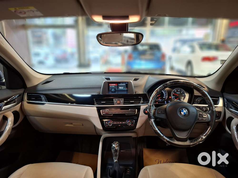 Bmw X1 Sdrive20d Expedition, 2018, Diesel