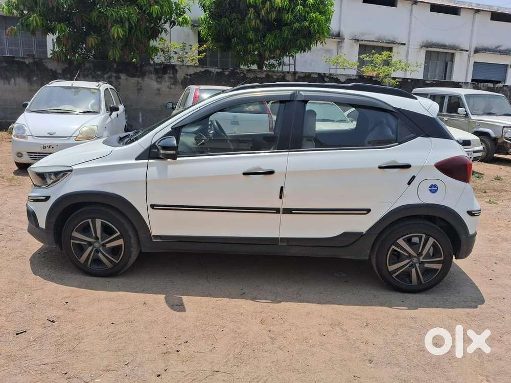 Tata Tiago Nrg 2022 Petrol Good Condition