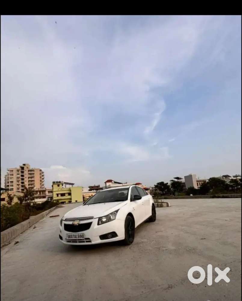 Chevrolet Cruze Diesel Well Maintained