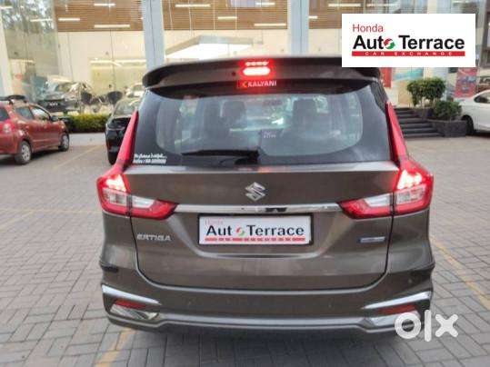 Maruti Suzuki Ertiga 1.4 ZXI AT, 2021, Petrol