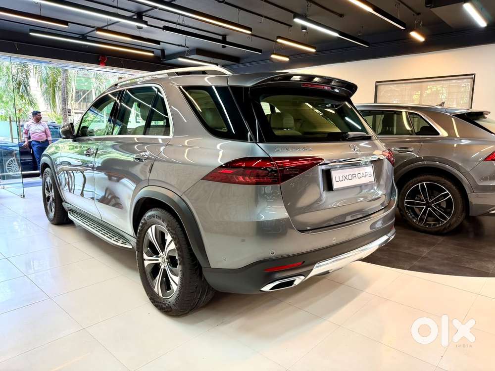 Mercedes-benz Gle 300d 4matic Lwb, 2023, Diesel