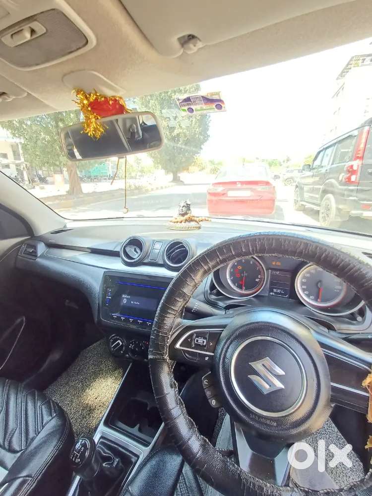 Maruti Suzuki Swift 2022