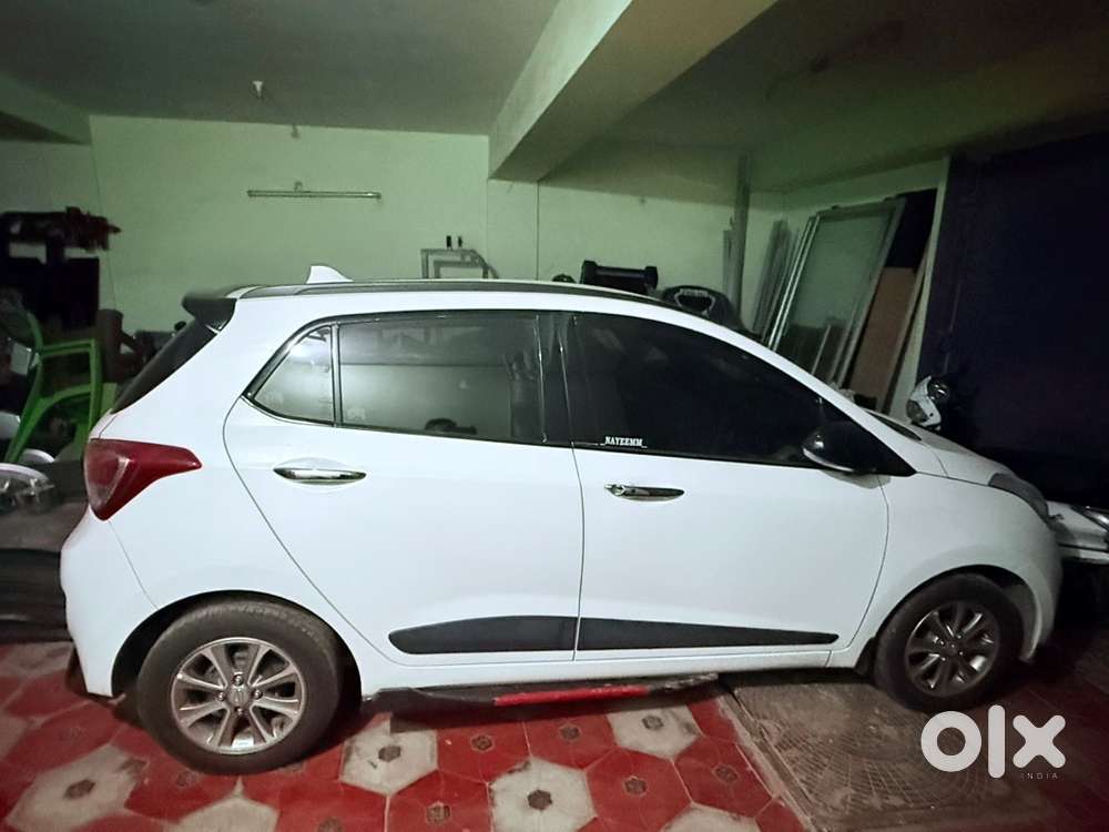 Hyundai Grand I10