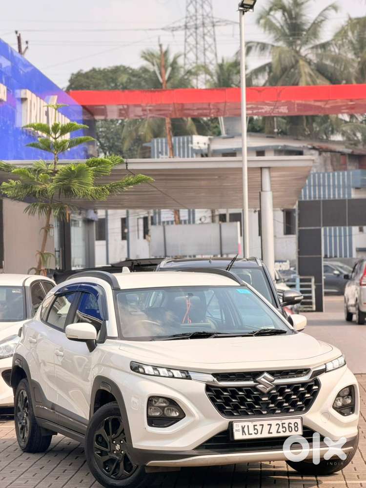 Maruti Suzuki Fronx Delta Plus 1.2l Ags, 2023, Petrol