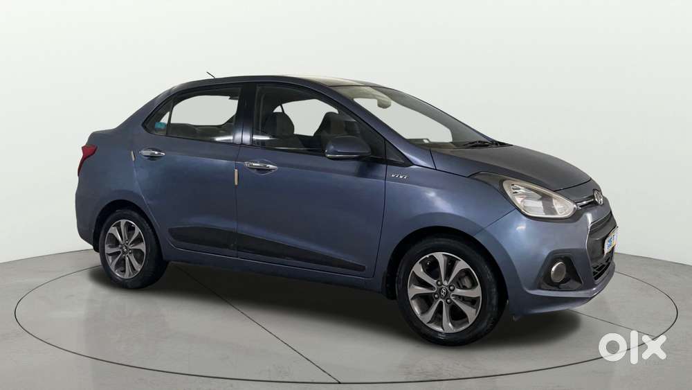 Hyundai Xcent Sx 1.2 (o), 2015, Petrol