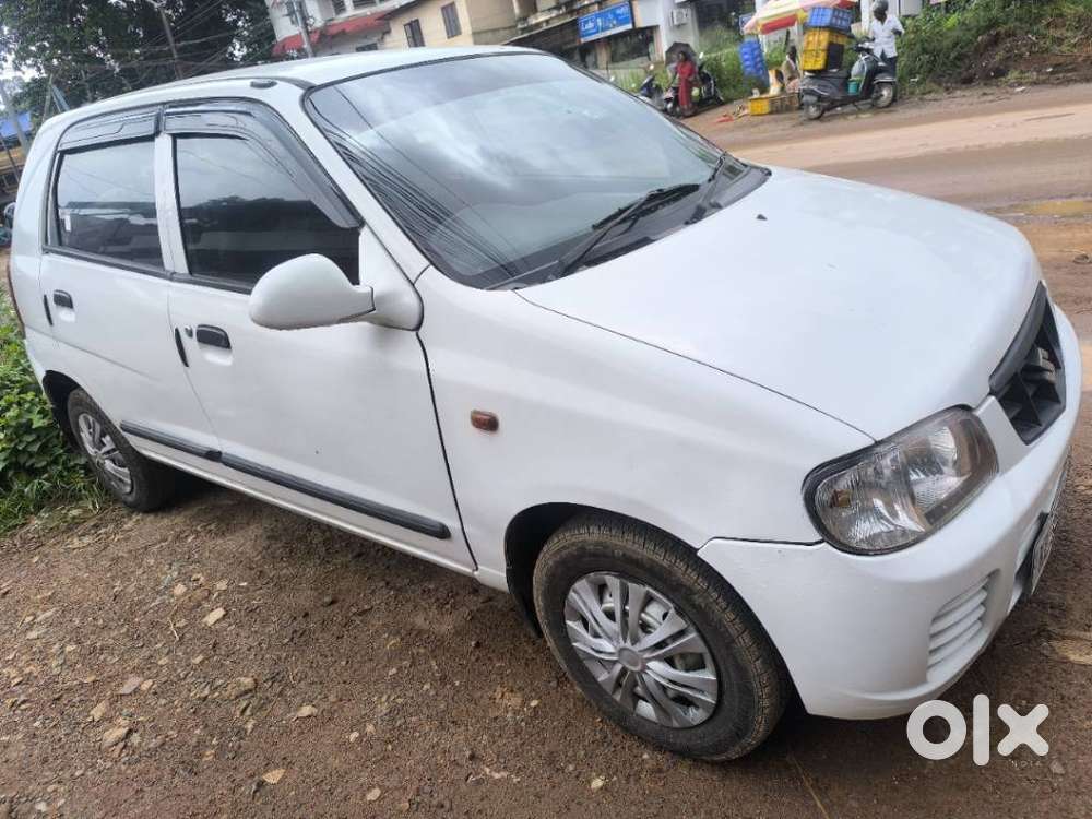 Maruti Suzuki Alto Lxi Bsiii, 2010