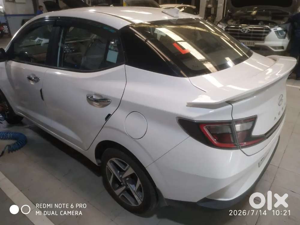 Hyundai Aura 1.2 Sx 2025
