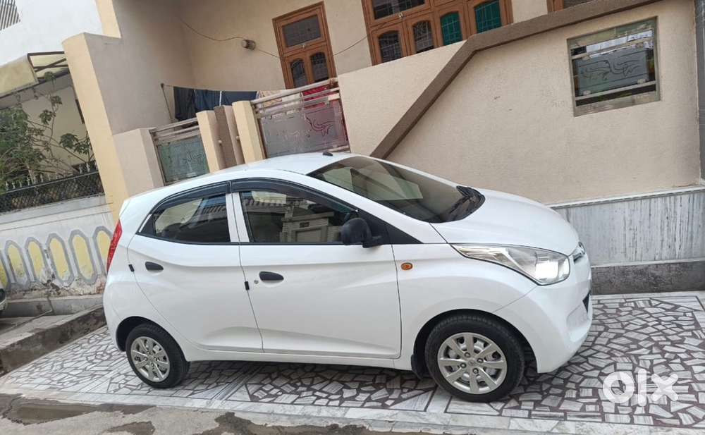 Hyundai Eon 2018 Year